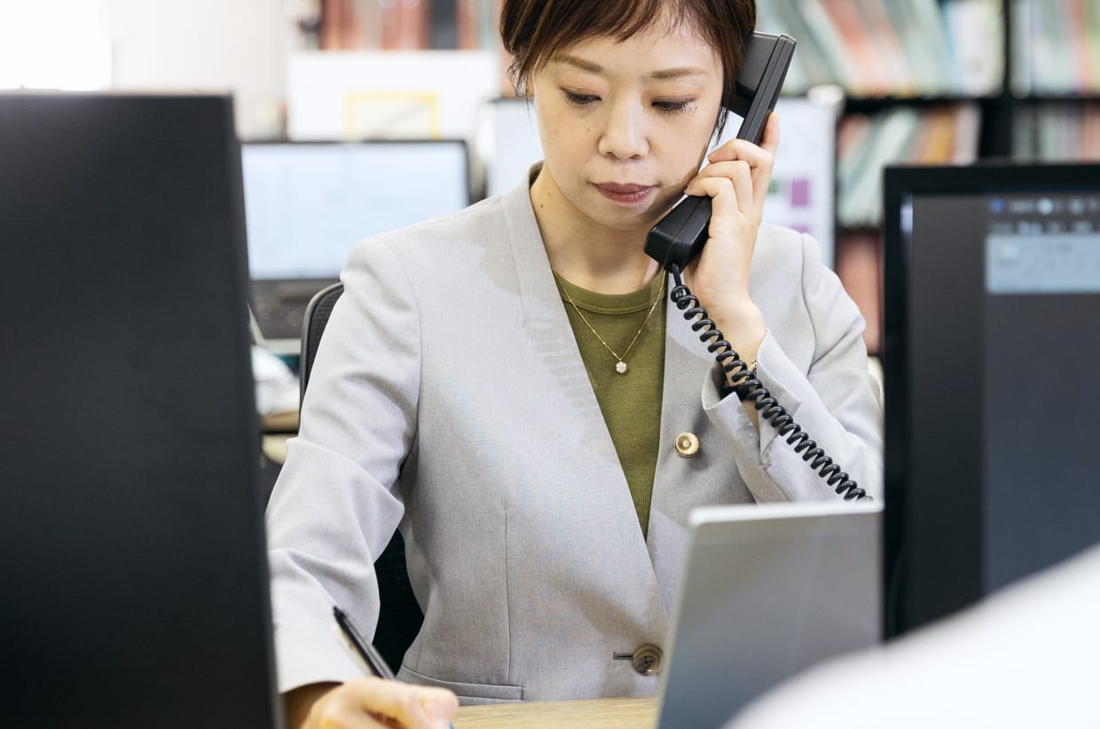 CONTACT お問い合わせ