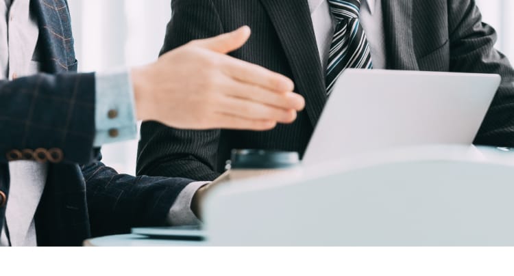 クライアントの輝かしい未来を実現するため、クレドを策定。高品質なリーガルサービスの提供に励むことをお約束します。