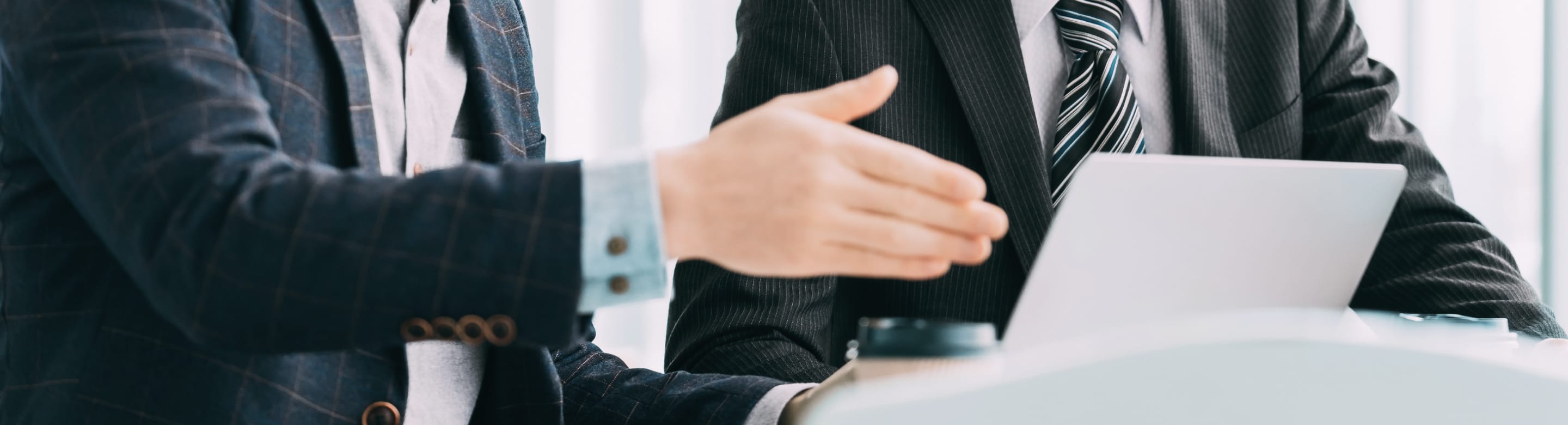 クライアントの輝かしい未来を実現するため、クレドを策定。高品質なリーガルサービスの提供に励むことをお約束します。