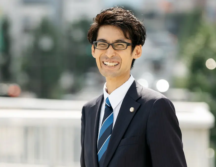 オフィス長よりごあいさつ 谷樹人の写真