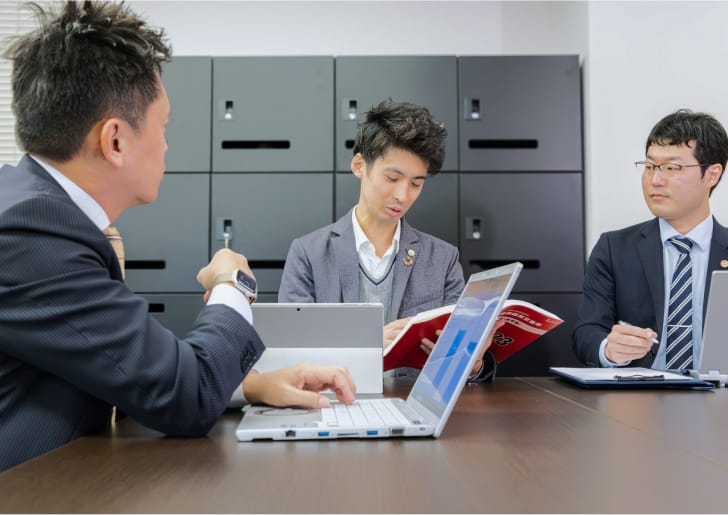 顧客のビジネスカテゴリ