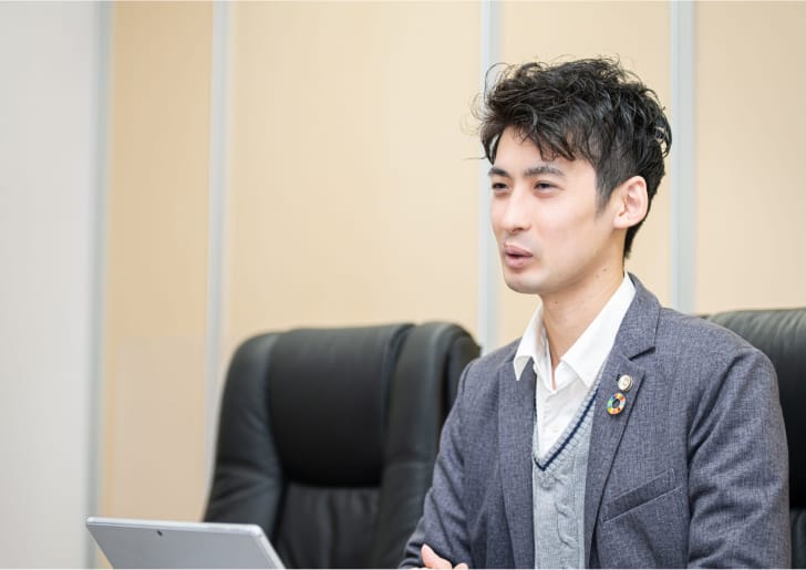 顧客のビジネスカテゴリ