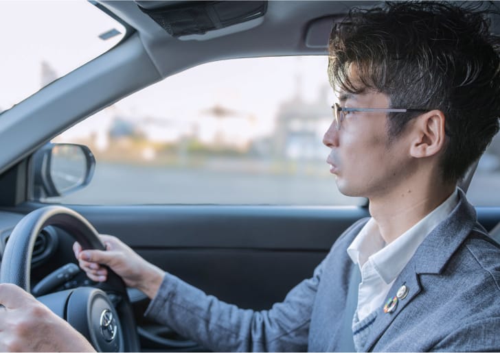 顧客のビジネスカテゴリ