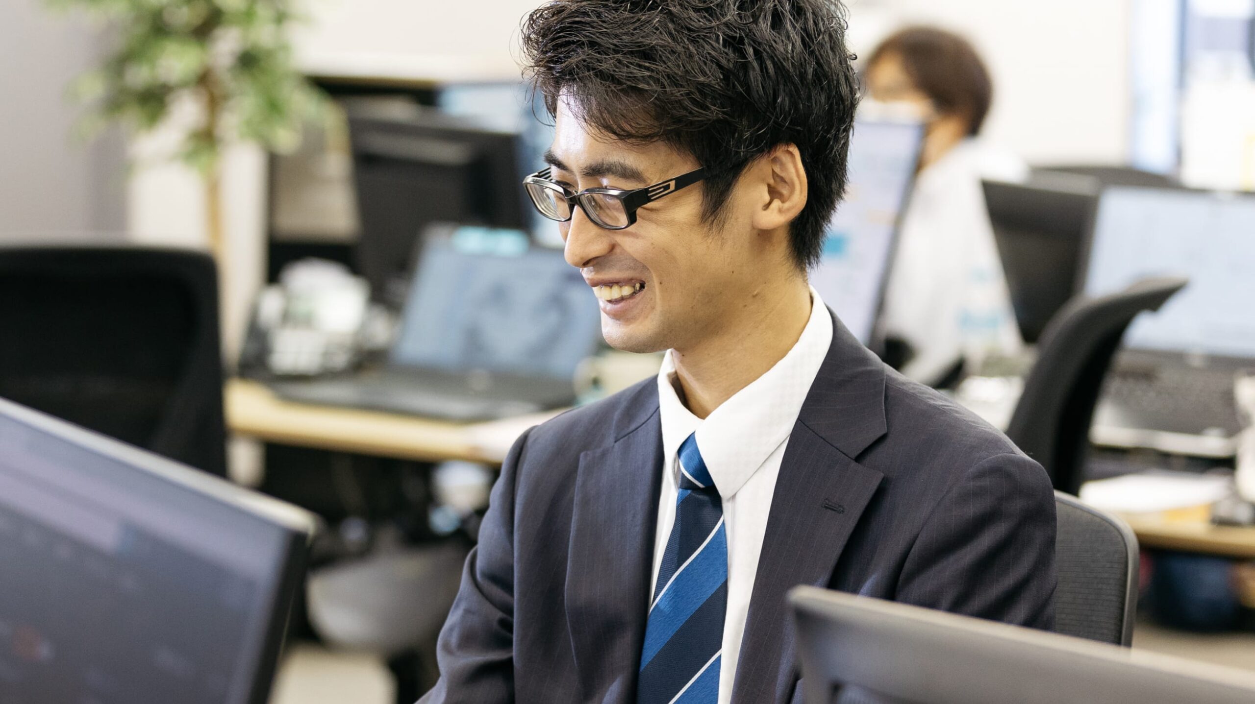 先輩弁護士の声 谷 樹人