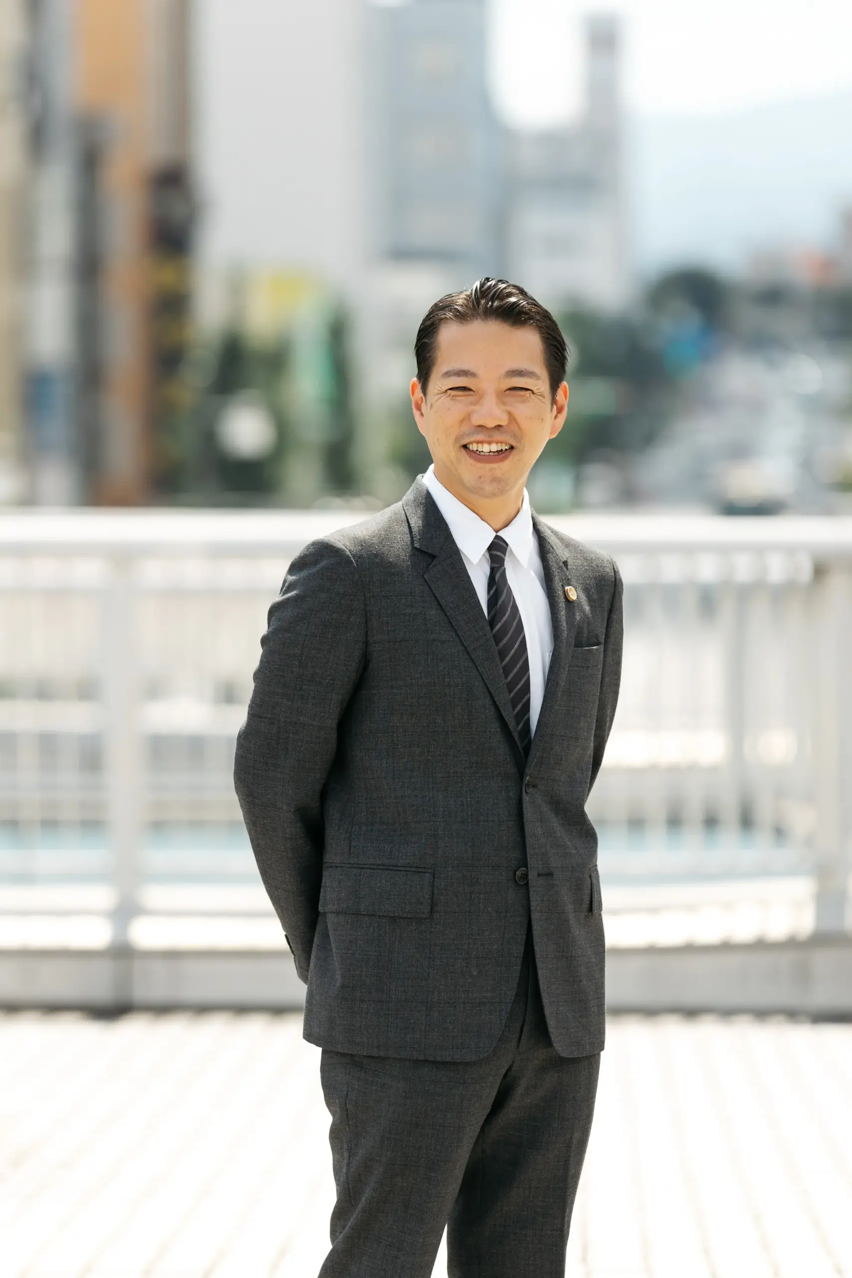 古林 能敬の写真