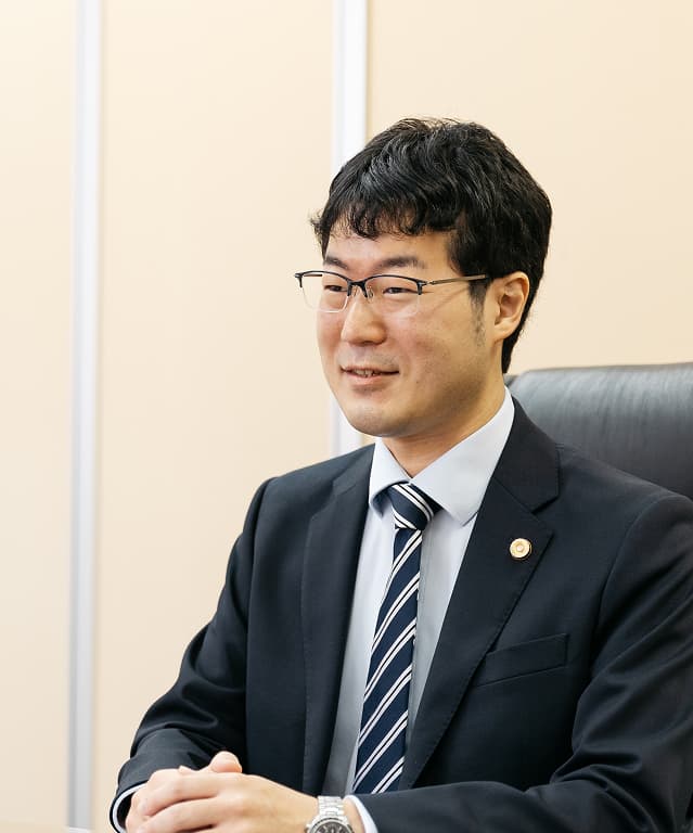 先輩弁護士の声 長南 悠