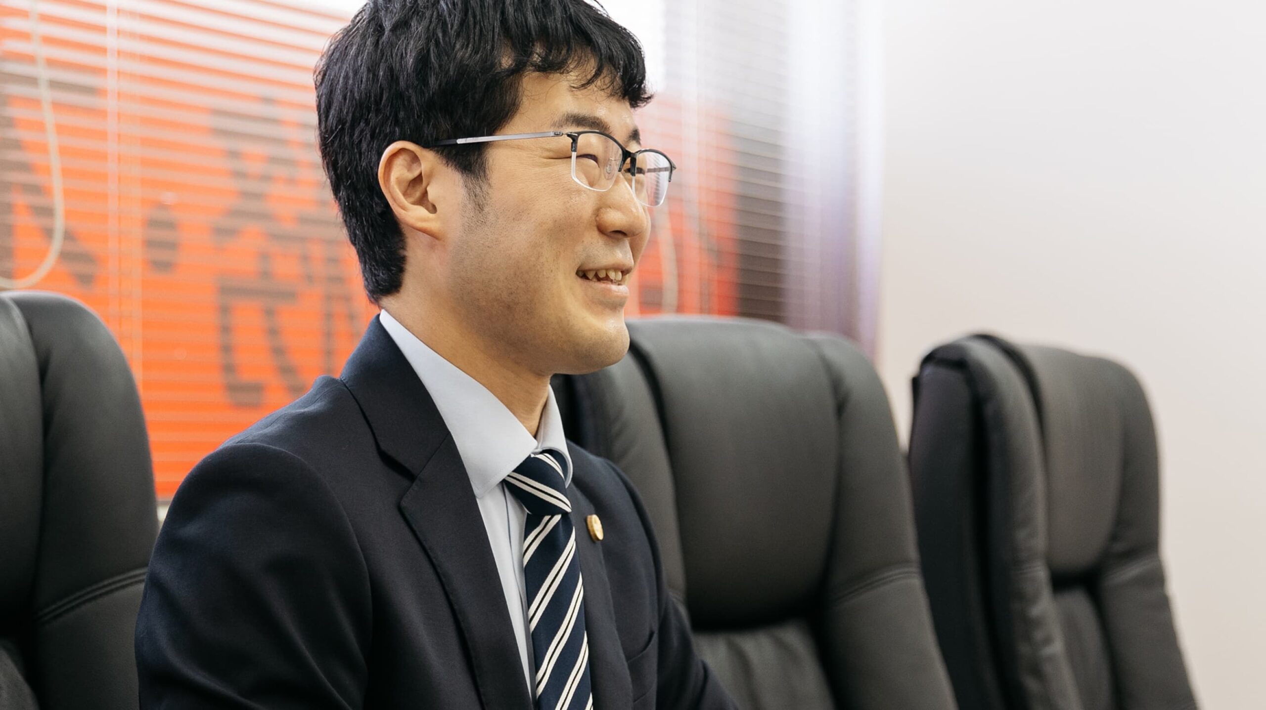 先輩弁護士の声 長南 悠