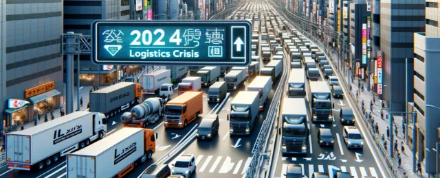 物流業界における「２０２４年問題」について