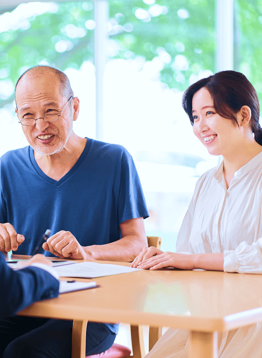 取扱業務「遺産・相続」のイメージ画像