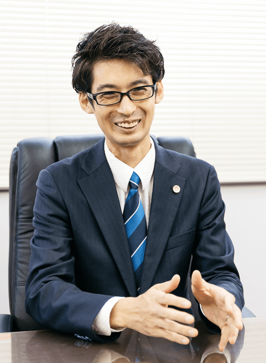 取扱業務「高齢者サポート」のイメージ画像