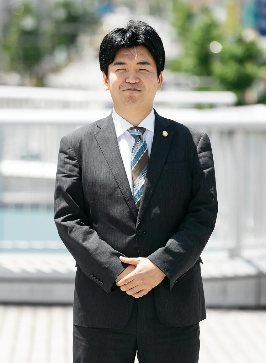 前平 雄矢の写真