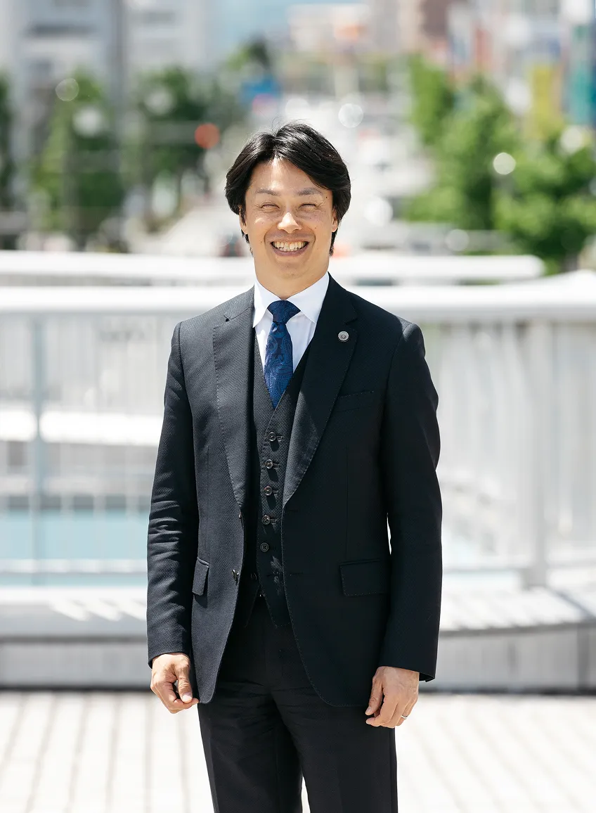 宇田川 隼の写真