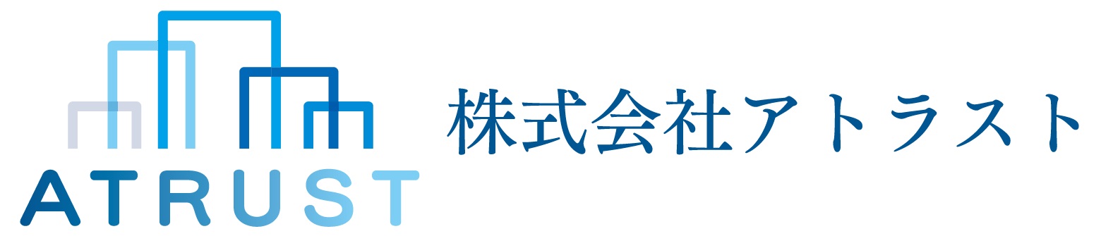 ロゴ ＋社名
